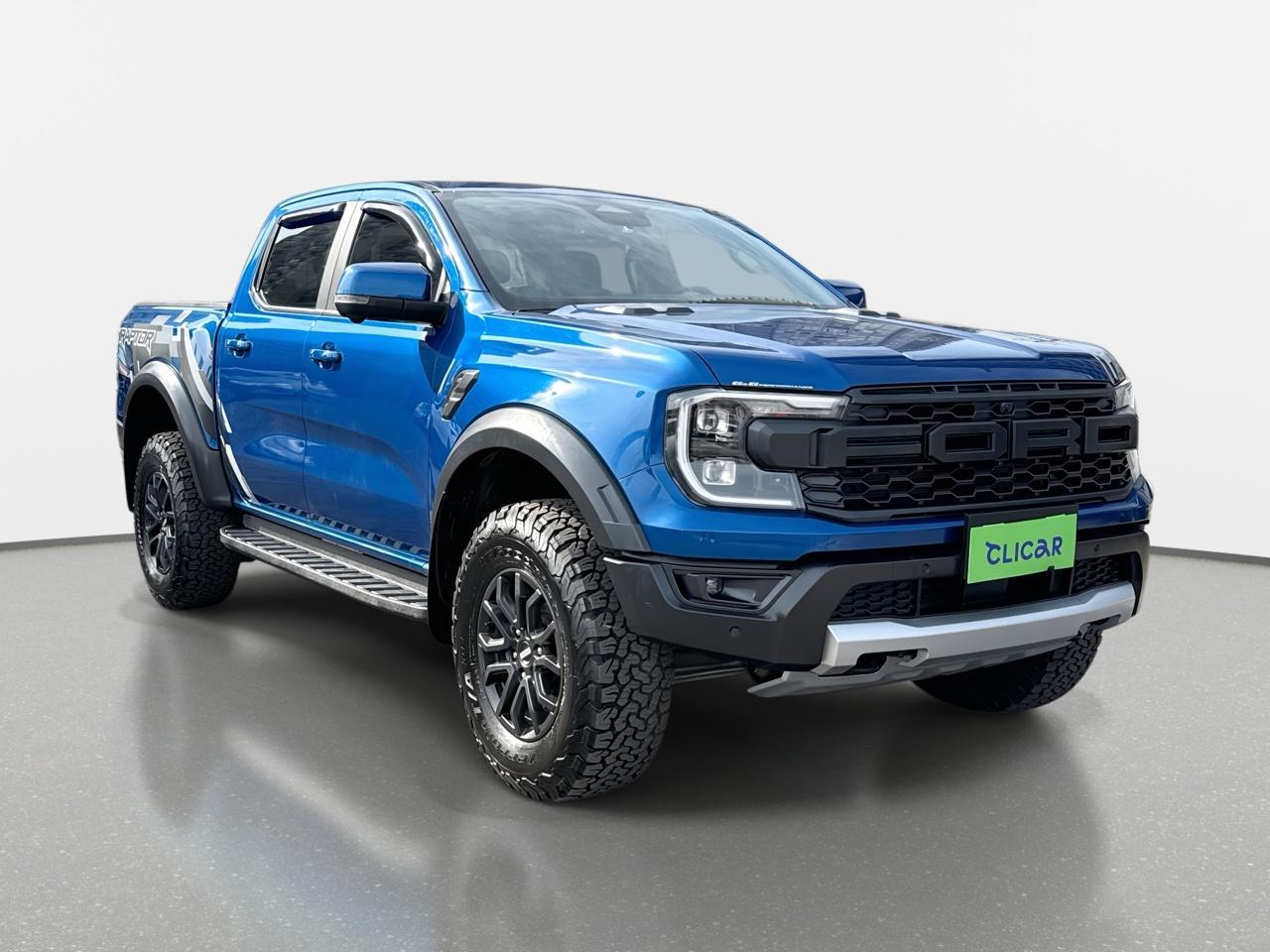 Camioneta Ford Ranger