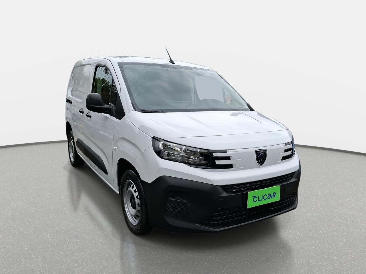 Furgon Peugeot Partner