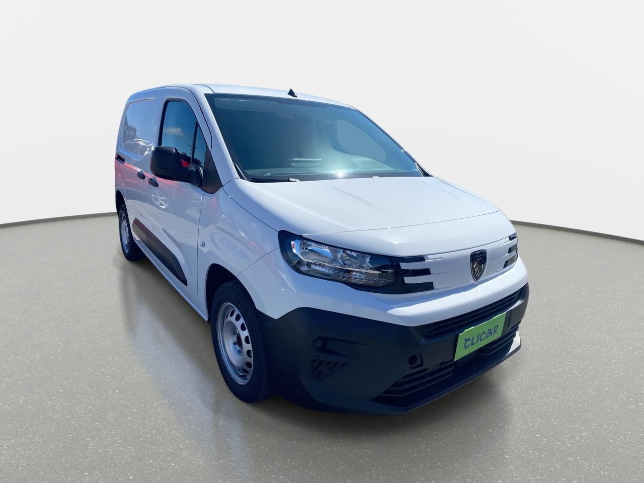 Furgon Peugeot Partner