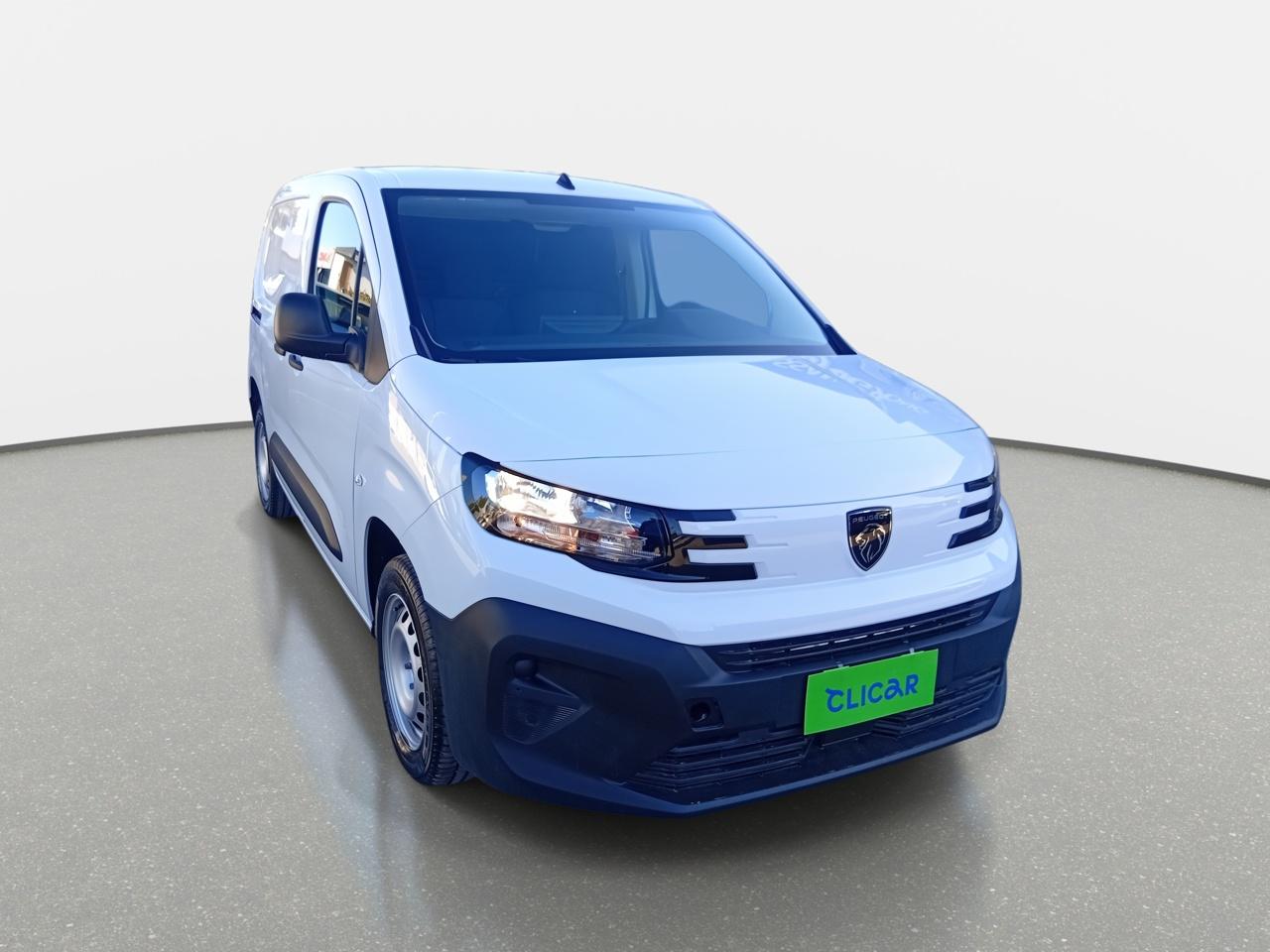 Furgon Peugeot Partner