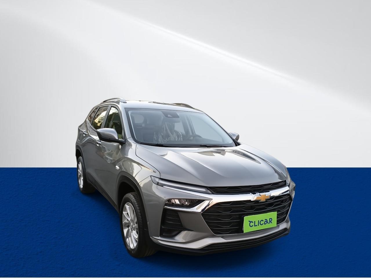Station Wagon Chevrolet Tracker