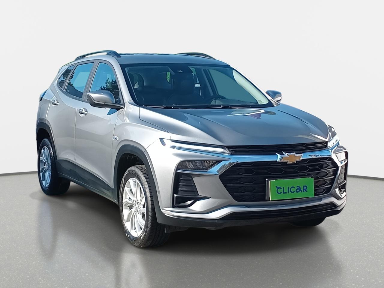 Station Wagon Chevrolet Tracker
