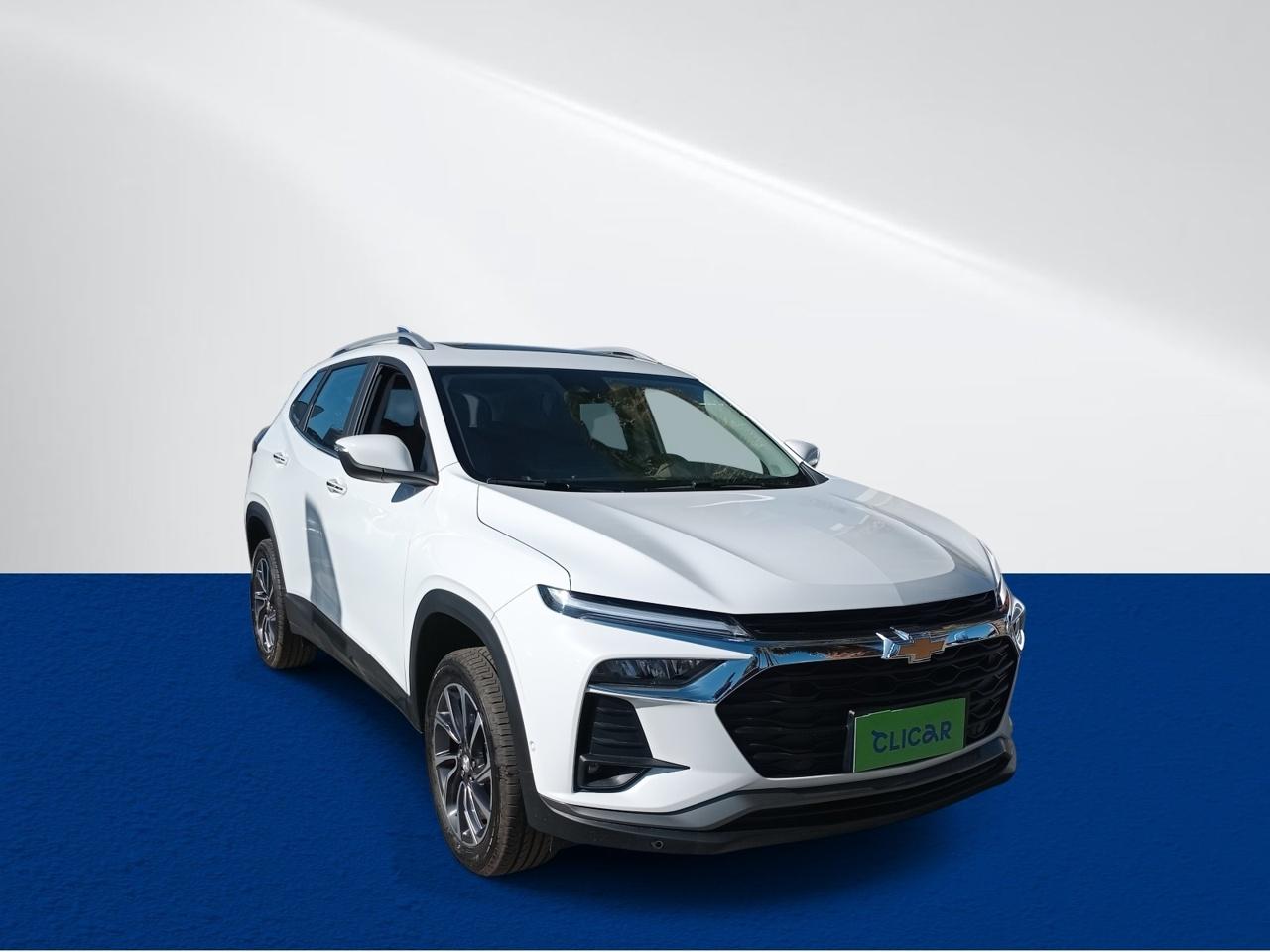 Station Wagon Chevrolet Tracker
