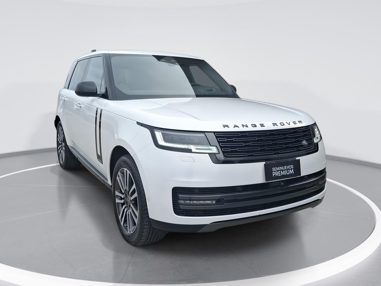 Station Wagon Land Rover Range Rover