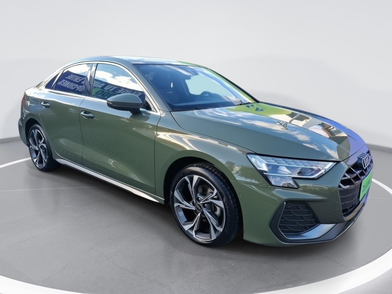 Automovil Audi A3