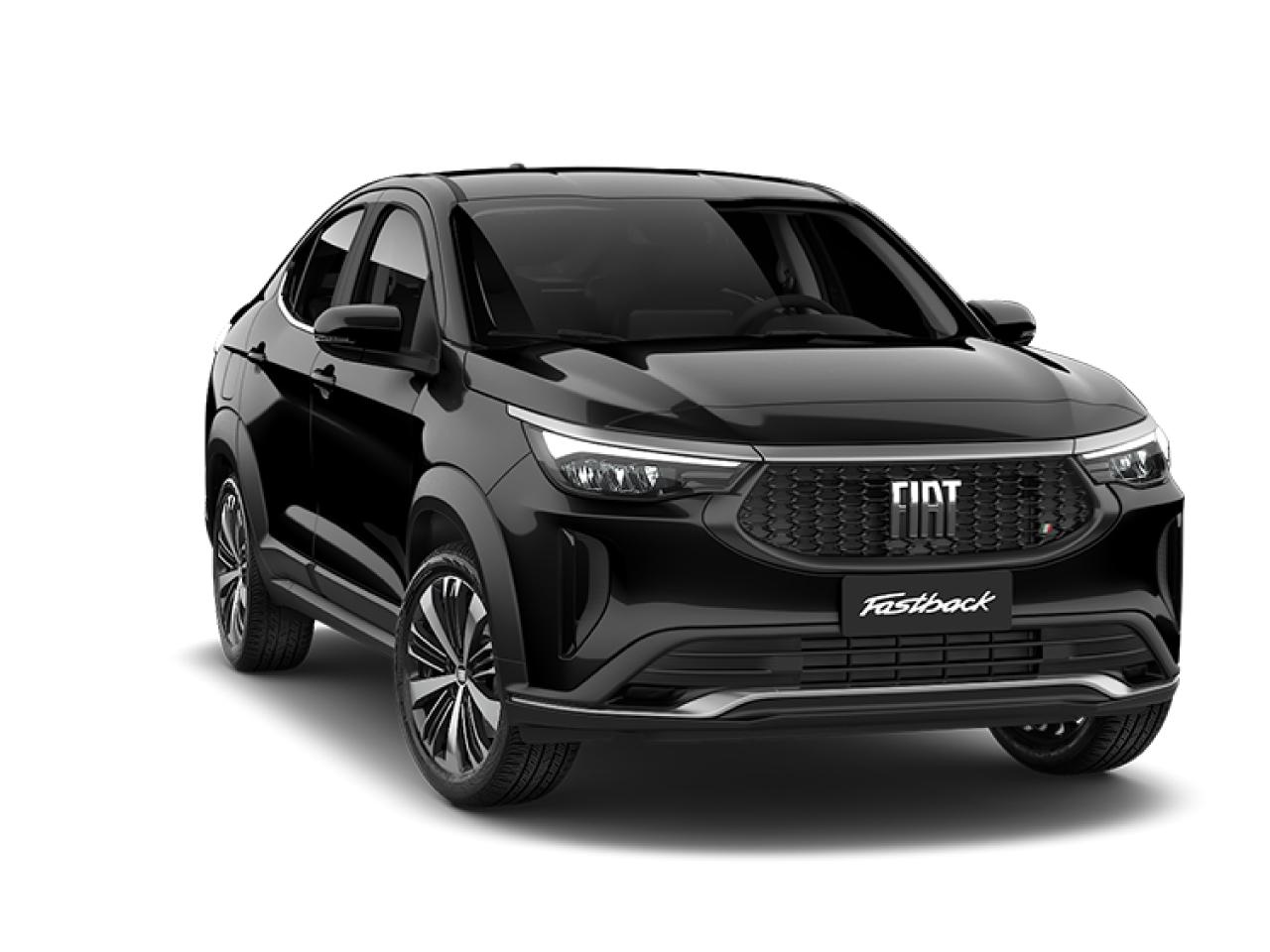 Suv Fiat Fastback