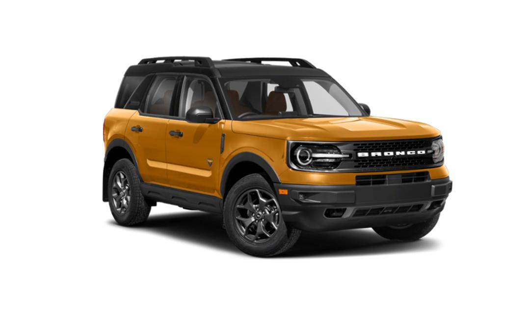 Suv Ford Bronco Sport