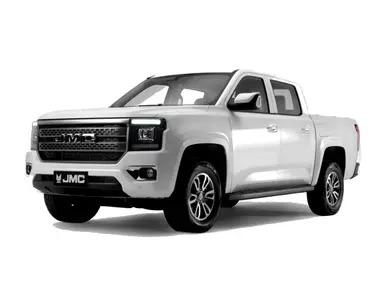 Camioneta Jmc Grand Avenue Ev