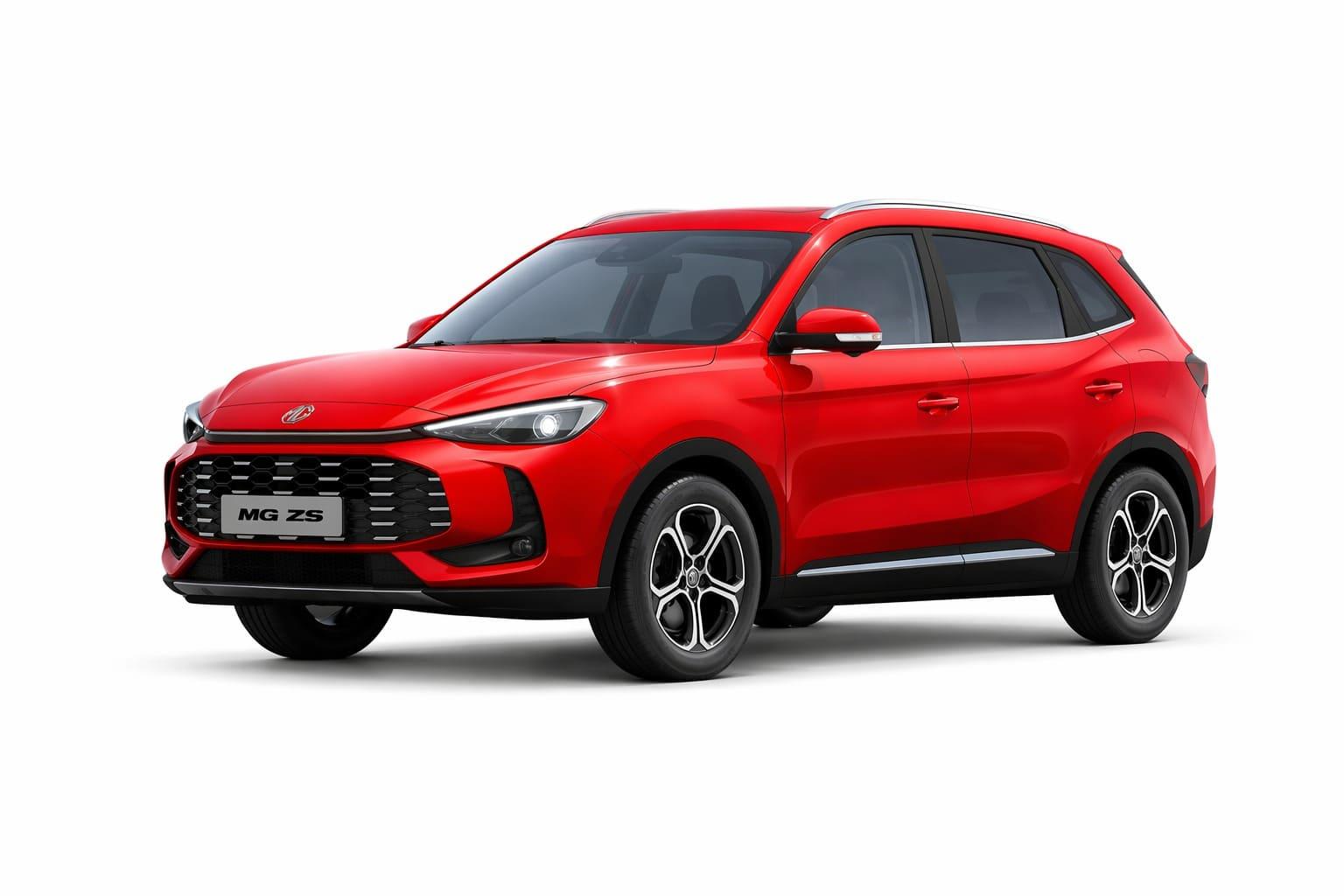 Suv MG ALL NEW MG ZS HIBRIDO