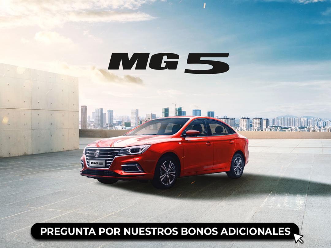 MG MG 5