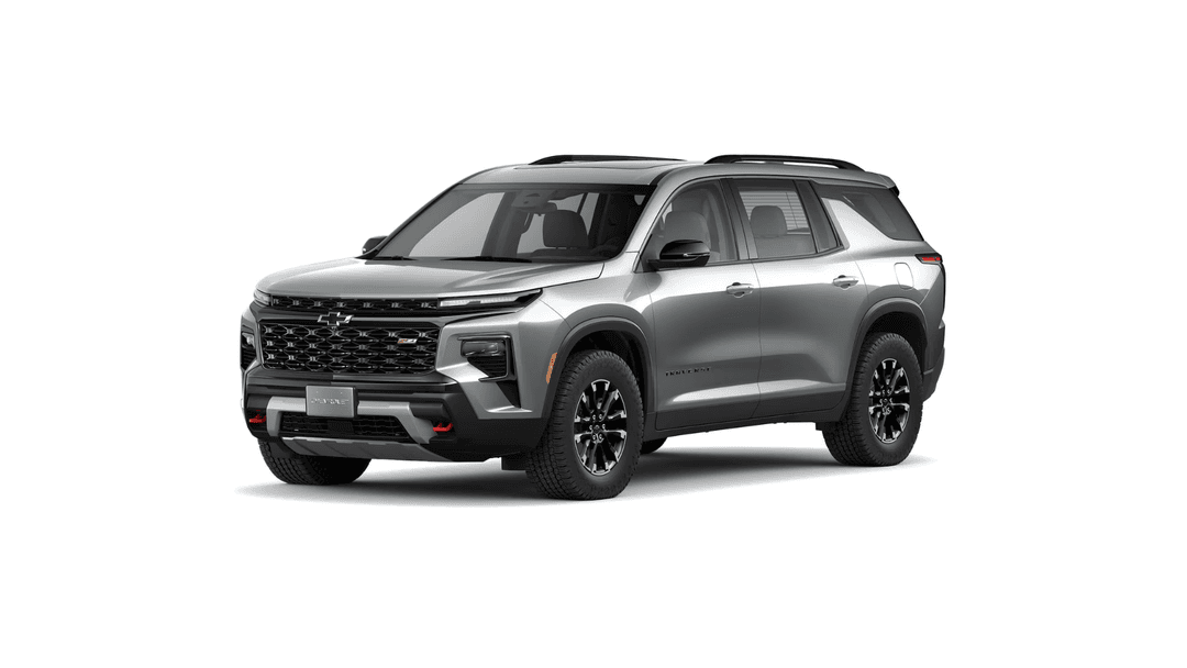 CHEVROLET TRAVERSE